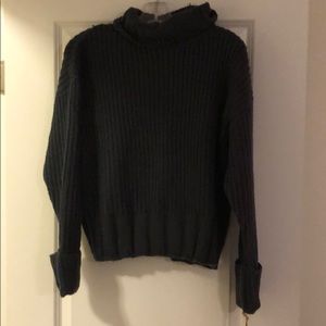 True Craft -Turtleneck sweater